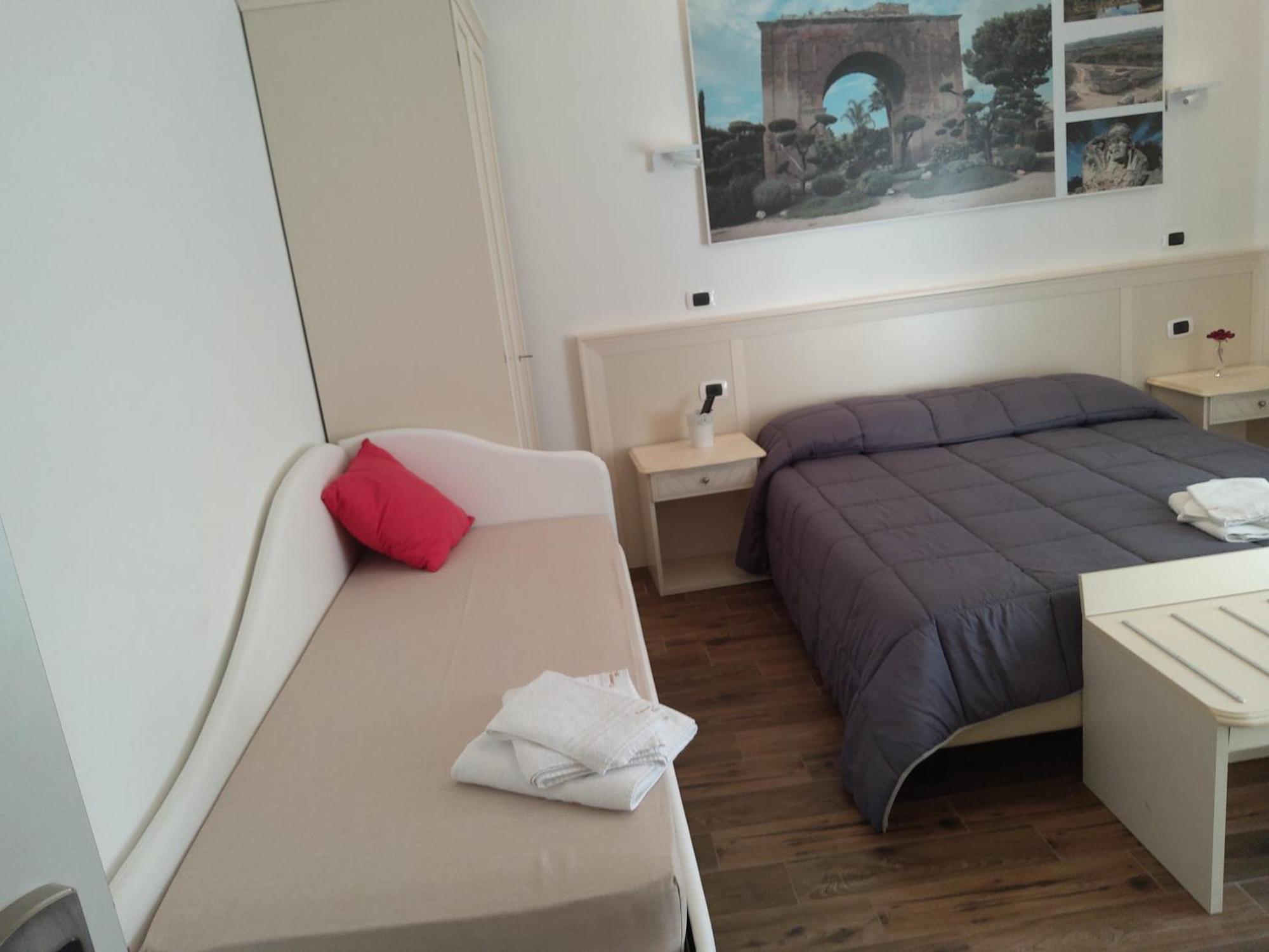 קנוסה די פוליה Domus Al Corso Con Servizio B&B מראה חיצוני תמונה
