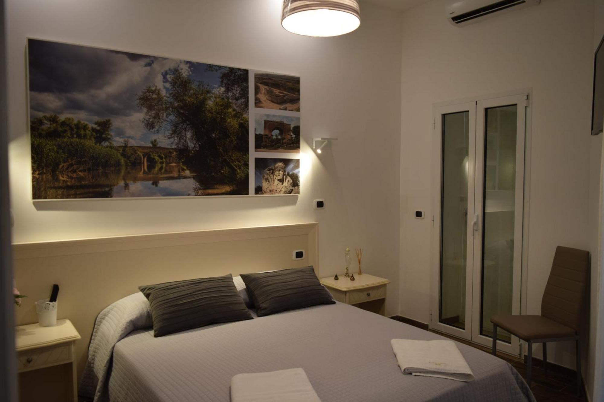 קנוסה די פוליה Domus Al Corso Con Servizio B&B מראה חיצוני תמונה