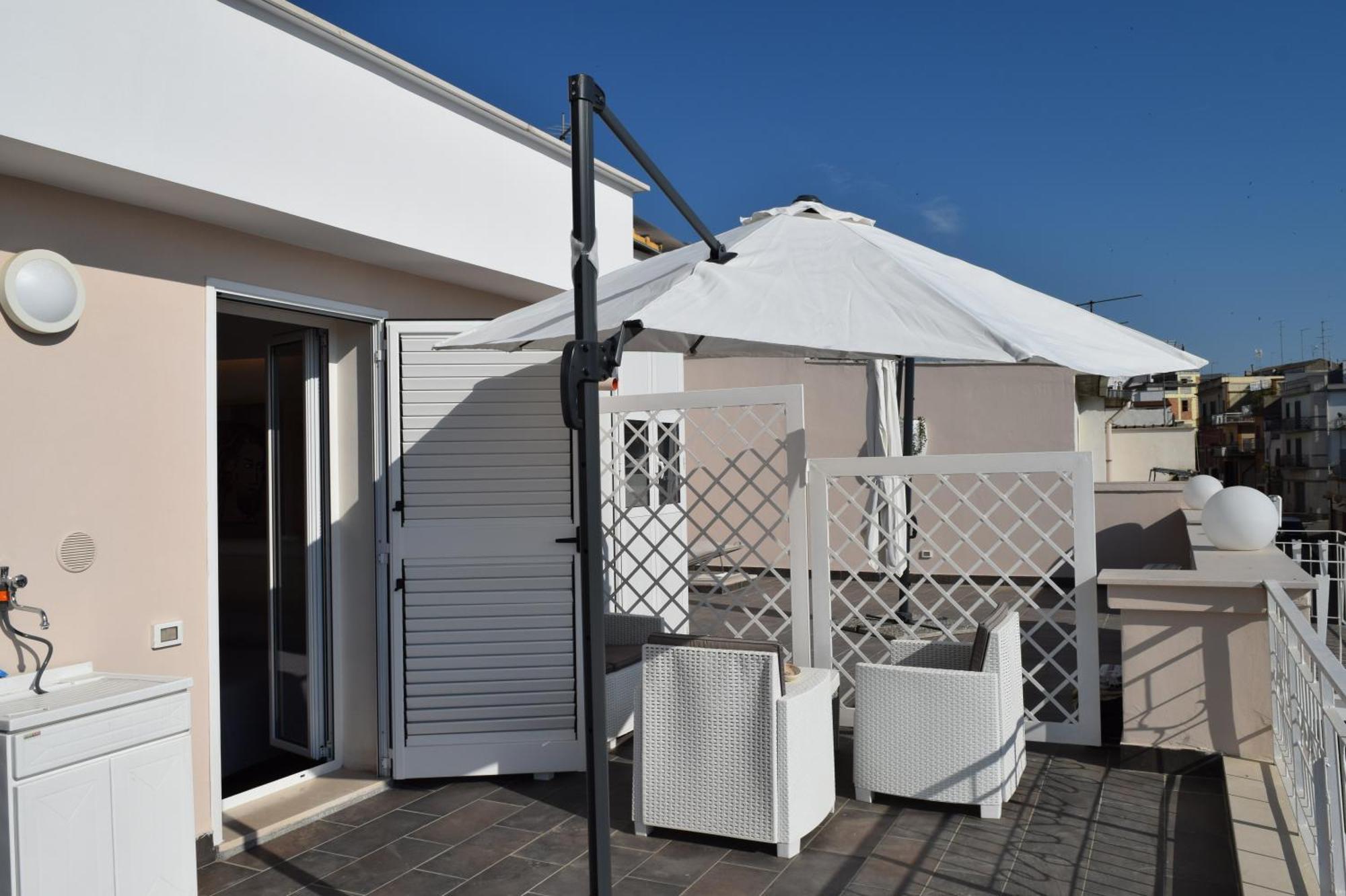 קנוסה די פוליה Domus Al Corso Con Servizio B&B מראה חיצוני תמונה