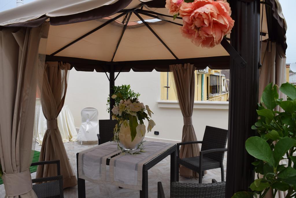 קנוסה די פוליה Domus Al Corso Con Servizio B&B מראה חיצוני תמונה