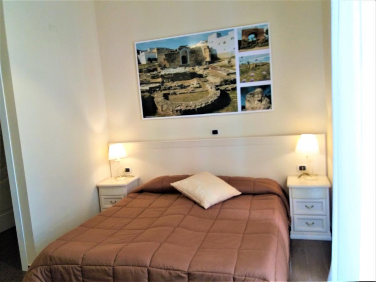 קנוסה די פוליה Domus Al Corso Con Servizio B&B מראה חיצוני תמונה