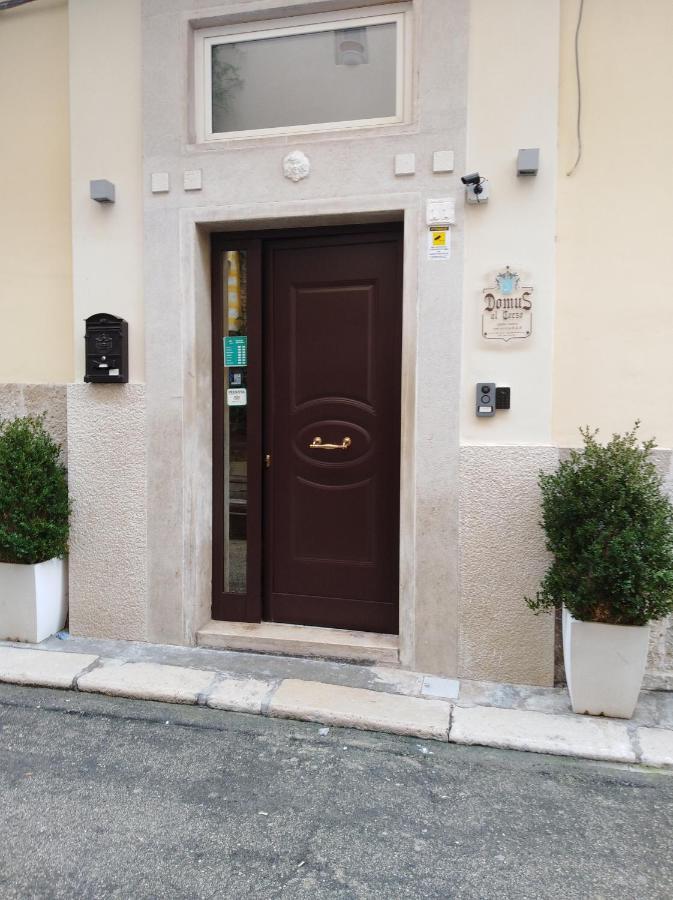 קנוסה די פוליה Domus Al Corso Con Servizio B&B מראה חיצוני תמונה